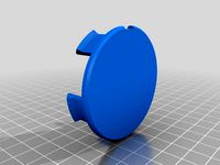 Universal wheel cap by vartur