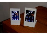 2.4" & 2.8" TFT Desktop stand by smily77