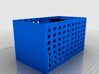 10 slot shelf by sal42na68