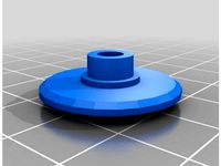fidget/fiddle spinner hubcaps by glowingturnip