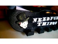 Dash Box (Mr. Needful from Rick and Morty Themed) by abcbaker