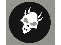 Blood Raider Logo by lemacs