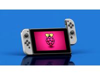 Raspberry Pi 7" Nintendo Switch Case by Robotobi