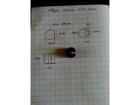 Tampon plage arriere KIA SOUL by supergaston