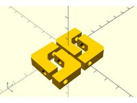 L-holder for furniture by mrstanlez