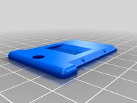 Lid for SD Card Case by FollyMaker by ChrisChampion