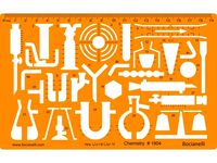 Chemistry Stencil, need help to design it by johinder