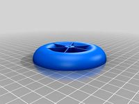 Combustion air blower for Eberspächer by VojtaFox