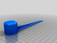 Coffee spoon by avwolferen