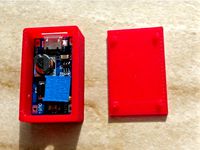 Case for the Yeeco 2577 DC DC-Boost-Converter by harenber