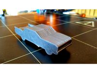Simple Car by mayosan