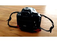 Canon Strap Clamp 100d and 550d + Nikon D5300 by Snafky