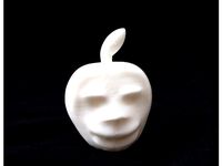 Apple Monkey by RailustrE