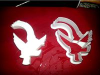 Curro Expo 92 cookie cutter by lolo_aguirre