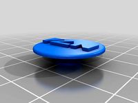 Mass effect spinner wing knob by ruejack