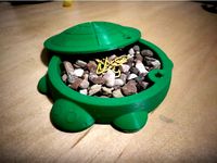 Turtle Sandbox Mini by DrewTM