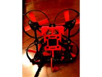 Eachine Aurora 90 Battery Holder by smackz