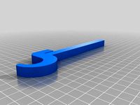 Hanger for Suncast Garden Shed by 4Crawler