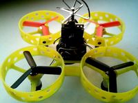 Semi Ducted Micro Frame (Cheese Frame) by stylesuxx