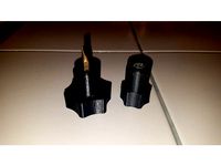 Stubby Screw Driver Handle Rev1 by cichonj