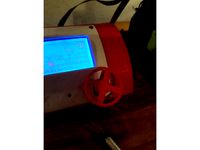 Steering Wheel for RAMPS Rotary Switch by noisyboy1308