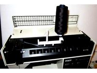 Sewing machine thread guid - Pfaff by r_kopka