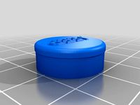 Jeep Console Cap by MakerNewb42