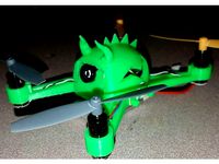 Stretch Devil and Cat   by Vindicator1981