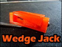 Jailcee W-Jack (wedge jack) by jailcee