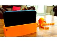 New 3ds XL charging cradle (No charger modification required) by harry48225