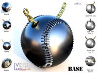 Baseball by AlbertKarlen