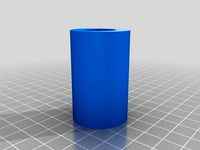 shaft coupler by geofranco