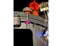 Fluval FX-5 Canister Filter Lid Retainer  by joeyakafishboy