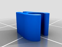 Modmin v2 cable clips by Wiles