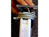 protective sleeve for MacBook Pro charger by Sondergaard10000