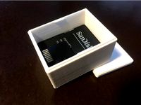 SD Card Holder by k4en