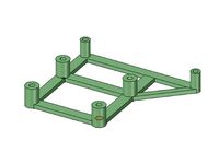 A8 Mosfet mount by recorderguy