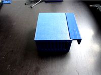 Hypercube Ramps Case by WF3D