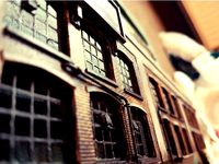 Ware House Windows by calvinstreeting