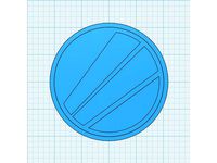 cup pad logo esl by alexdesigns