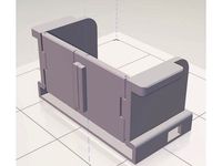 DJI Mavic Tx Sunshield - foldable by kone