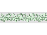 Shamrock Pantograph by SnoBahr