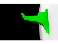 Headset Wallmount by Lennypad