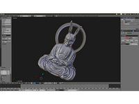 DonnieDarko FrankiBuddha by DesertToad
