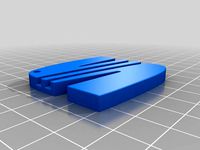 Key chain SEAT by inadrimax