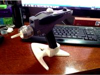 Star Trek TOS Type 2 Phaser by falconman
