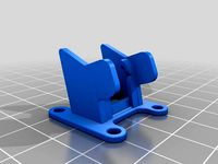 Hell Whooper Crazepony AIO Camera Mount by pekwalker