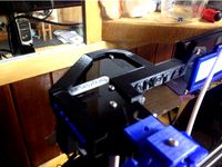 Anet top frame brace PART#4 by 3DTSUJ