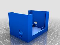 DC-DC Converter Case with Fan by Steveone78
