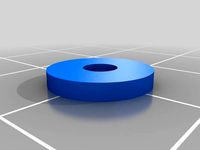 Anet A8 Hotbed Protection by MarcRuhl